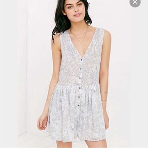 Urban Outfitters Romper